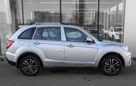 Lifan X60 I рестайлинг, 2016 год, 498 000 рублей, 3 фотография