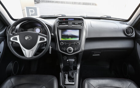 Lifan X60 I рестайлинг, 2016 год, 498 000 рублей, 10 фотография
