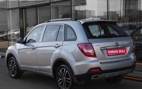 Lifan X60 I рестайлинг, 2016 год, 498 000 рублей, 5 фотография