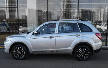 Lifan X60 I рестайлинг, 2016 год, 498 000 рублей, 6 фотография