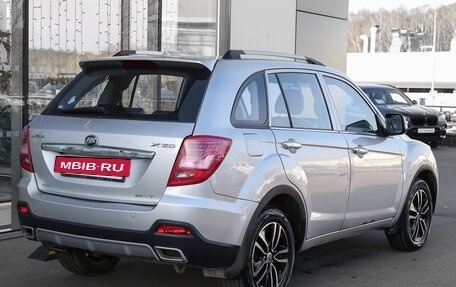 Lifan X60 I рестайлинг, 2016 год, 498 000 рублей, 4 фотография