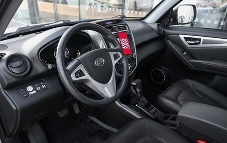 Lifan X60 I рестайлинг, 2016 год, 498 000 рублей, 11 фотография