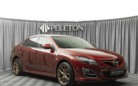 Mazda 6, 2010 год, 930 000 рублей, 2 фотография