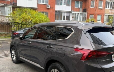 Hyundai Santa Fe IV, 2021 год, 3 840 000 рублей, 5 фотография