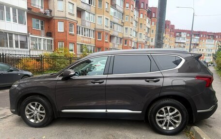 Hyundai Santa Fe IV, 2021 год, 3 840 000 рублей, 4 фотография