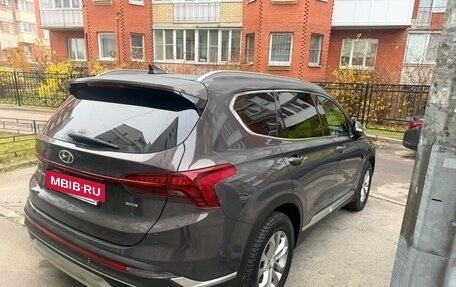 Hyundai Santa Fe IV, 2021 год, 3 840 000 рублей, 8 фотография