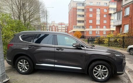 Hyundai Santa Fe IV, 2021 год, 3 840 000 рублей, 9 фотография
