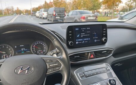 Hyundai Santa Fe IV, 2021 год, 3 840 000 рублей, 10 фотография