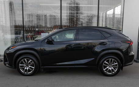 Lexus NX I, 2018 год, 2 898 000 рублей, 7 фотография