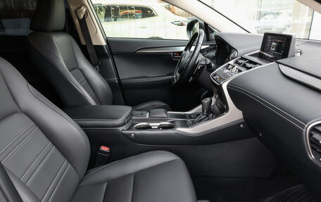Lexus NX I, 2018 год, 2 898 000 рублей, 9 фотография