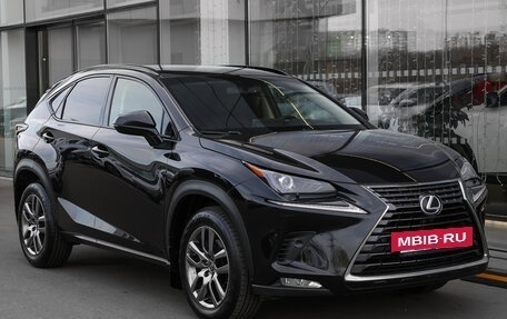 Lexus NX I, 2018 год, 2 898 000 рублей, 3 фотография