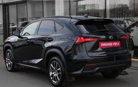 Lexus NX I, 2018 год, 2 898 000 рублей, 6 фотография