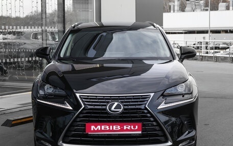 Lexus NX I, 2018 год, 2 898 000 рублей, 2 фотография