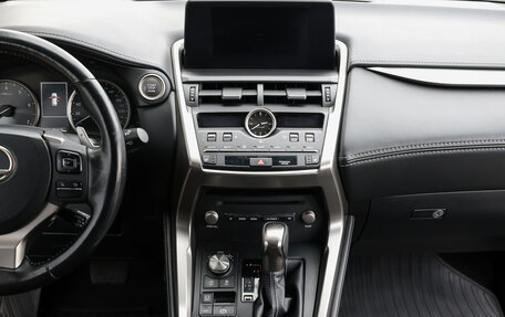Lexus NX I, 2018 год, 2 898 000 рублей, 13 фотография
