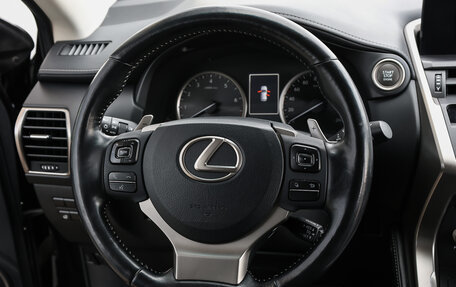 Lexus NX I, 2018 год, 2 898 000 рублей, 15 фотография