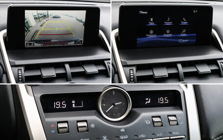 Lexus NX I, 2018 год, 2 898 000 рублей, 17 фотография