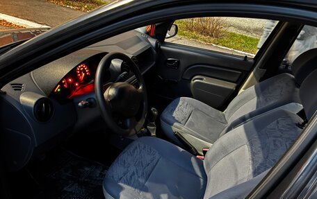 Renault Logan I, 2008 год, 220 000 рублей, 7 фотография