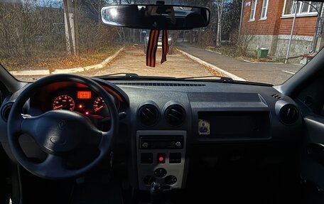 Renault Logan I, 2008 год, 220 000 рублей, 9 фотография