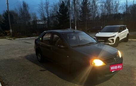 Renault Logan I, 2008 год, 220 000 рублей, 2 фотография
