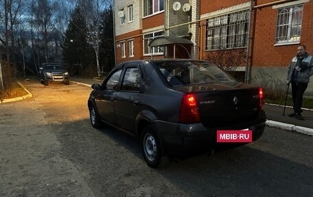 Renault Logan I, 2008 год, 220 000 рублей, 4 фотография