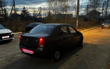 Renault Logan I, 2008 год, 220 000 рублей, 3 фотография