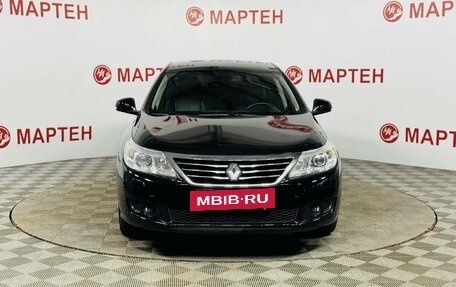 Renault Latitude I, 2012 год, 750 000 рублей, 2 фотография