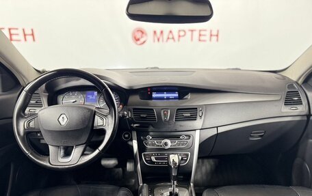 Renault Latitude I, 2012 год, 750 000 рублей, 16 фотография