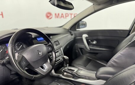 Renault Latitude I, 2012 год, 750 000 рублей, 9 фотография