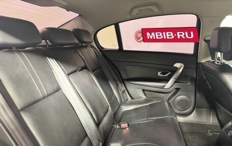 Renault Latitude I, 2012 год, 750 000 рублей, 11 фотография