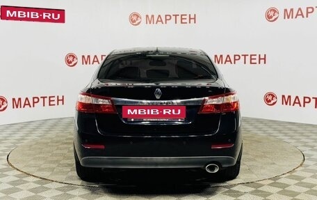 Renault Latitude I, 2012 год, 750 000 рублей, 6 фотография