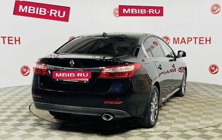Renault Latitude I, 2012 год, 750 000 рублей, 5 фотография