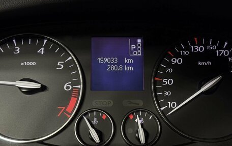 Renault Latitude I, 2012 год, 750 000 рублей, 18 фотография