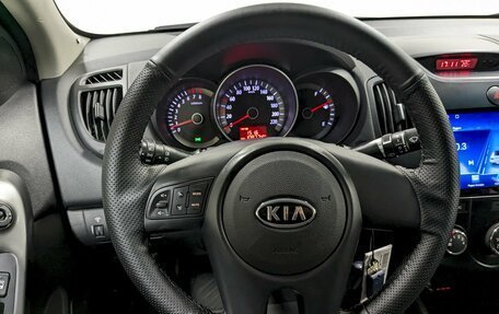 KIA Cerato III, 2010 год, 850 000 рублей, 24 фотография