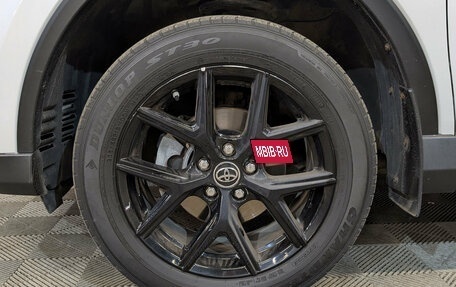 Toyota RAV4, 2019 год, 3 150 000 рублей, 12 фотография