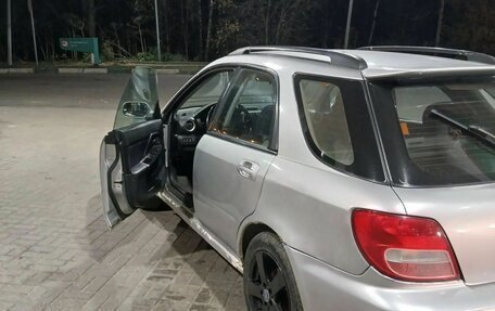 Subaru Impreza II рестайлинг 2, 2001 год, 350 000 рублей, 2 фотография