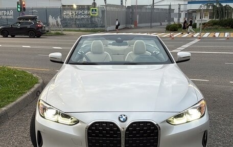 BMW 4 серия, 2021 год, 4 000 000 рублей, 3 фотография
