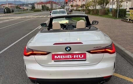 BMW 4 серия, 2021 год, 4 000 000 рублей, 4 фотография