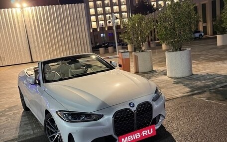 BMW 4 серия, 2021 год, 4 000 000 рублей, 2 фотография