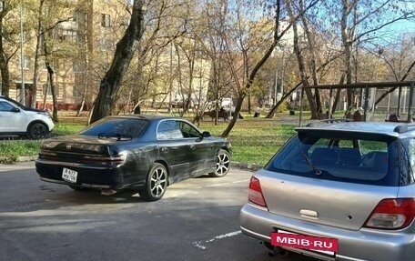 Subaru Impreza II рестайлинг 2, 2001 год, 350 000 рублей, 4 фотография