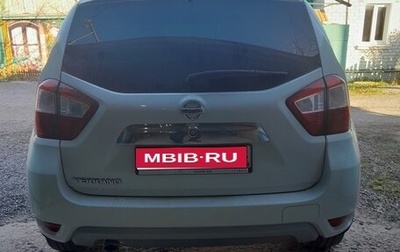 Nissan Terrano III, 2018 год, 1 700 000 рублей, 1 фотография
