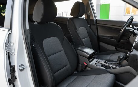 Hyundai Tucson III, 2018 год, 1 985 000 рублей, 6 фотография