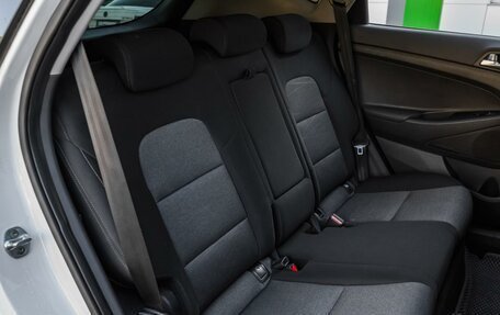 Hyundai Tucson III, 2018 год, 1 985 000 рублей, 5 фотография
