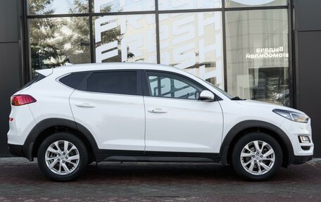 Hyundai Tucson III, 2018 год, 1 985 000 рублей, 3 фотография