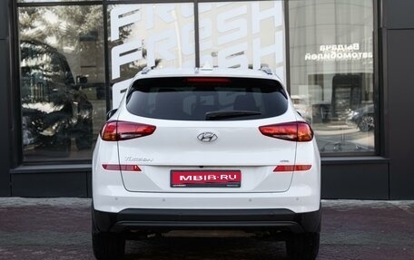 Hyundai Tucson III, 2018 год, 1 985 000 рублей, 2 фотография