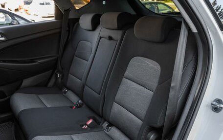 Hyundai Tucson III, 2018 год, 1 985 000 рублей, 7 фотография