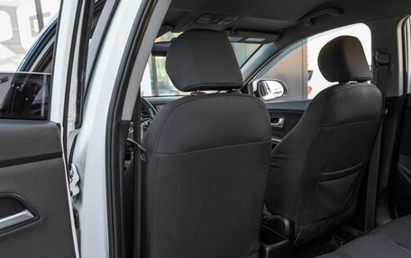 KIA Rio III рестайлинг, 2013 год, 819 000 рублей, 11 фотография