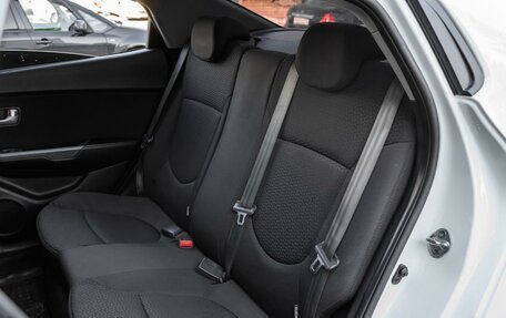 KIA Rio III рестайлинг, 2013 год, 819 000 рублей, 9 фотография