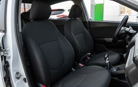 KIA Rio III рестайлинг, 2013 год, 819 000 рублей, 8 фотография