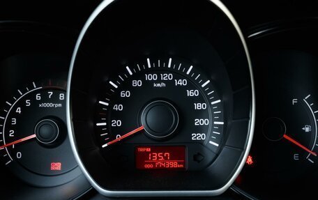 KIA Rio III рестайлинг, 2013 год, 819 000 рублей, 16 фотография