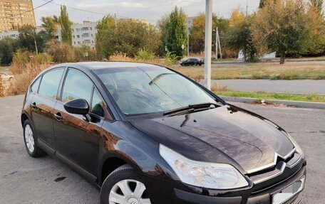 Citroen C4 II рестайлинг, 2010 год, 475 000 рублей, 3 фотография